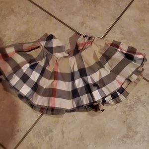 BURBERRY SKIRT